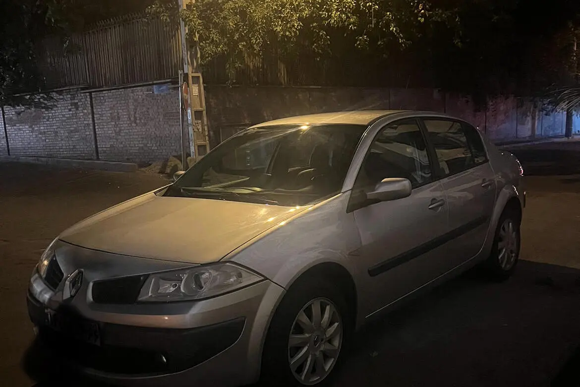 رنو،  مگان (مونتاژ)