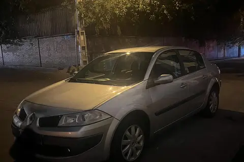 رنو، مگان (مونتاژ)