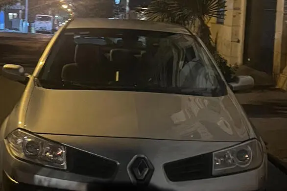 رنو،  مگان (مونتاژ)