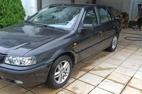 سمند، LX