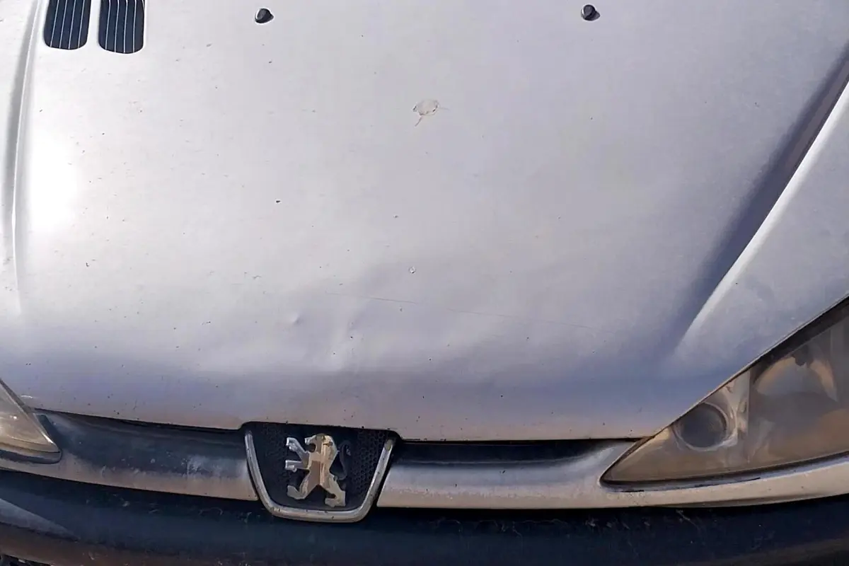 پژو،  206 SD