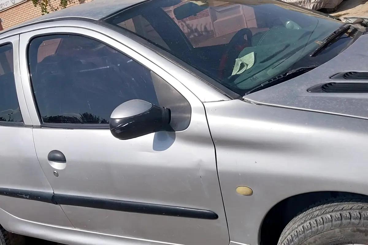 پژو،  206 SD