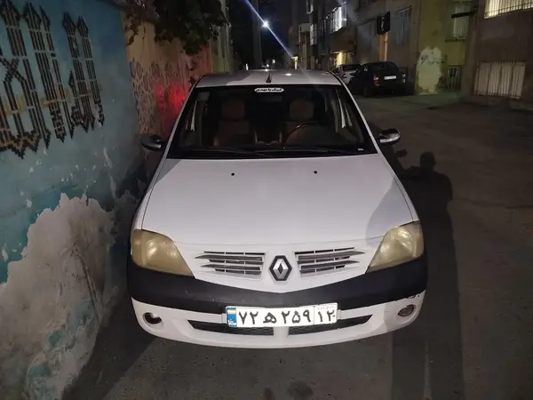 رنو  تندر 90