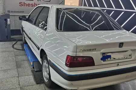 پژو، پارس