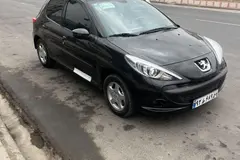 پژو، 207