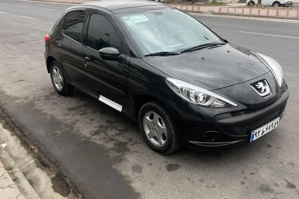 پژو، 207