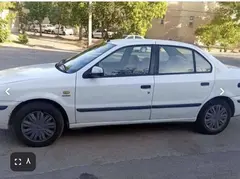 سمند، LX