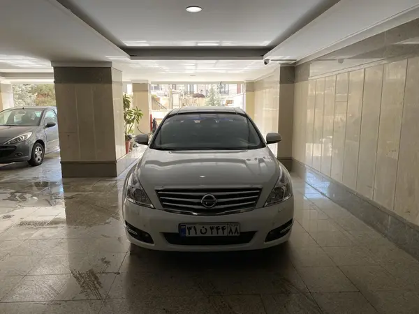 نیسان، تی ینا (مونتاژ)