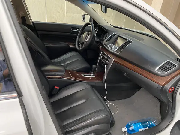 نیسان، تی ینا (مونتاژ)