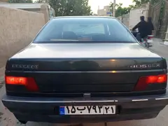 پژو، 405