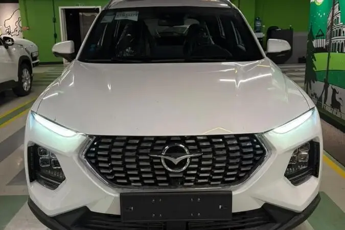 هایما،  8S
