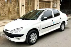 پژو، 206 SD