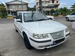 سمند، LX