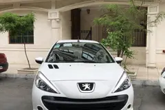 پژو، 207