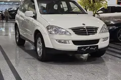 سانگ یانگ (KGM)، کایرون