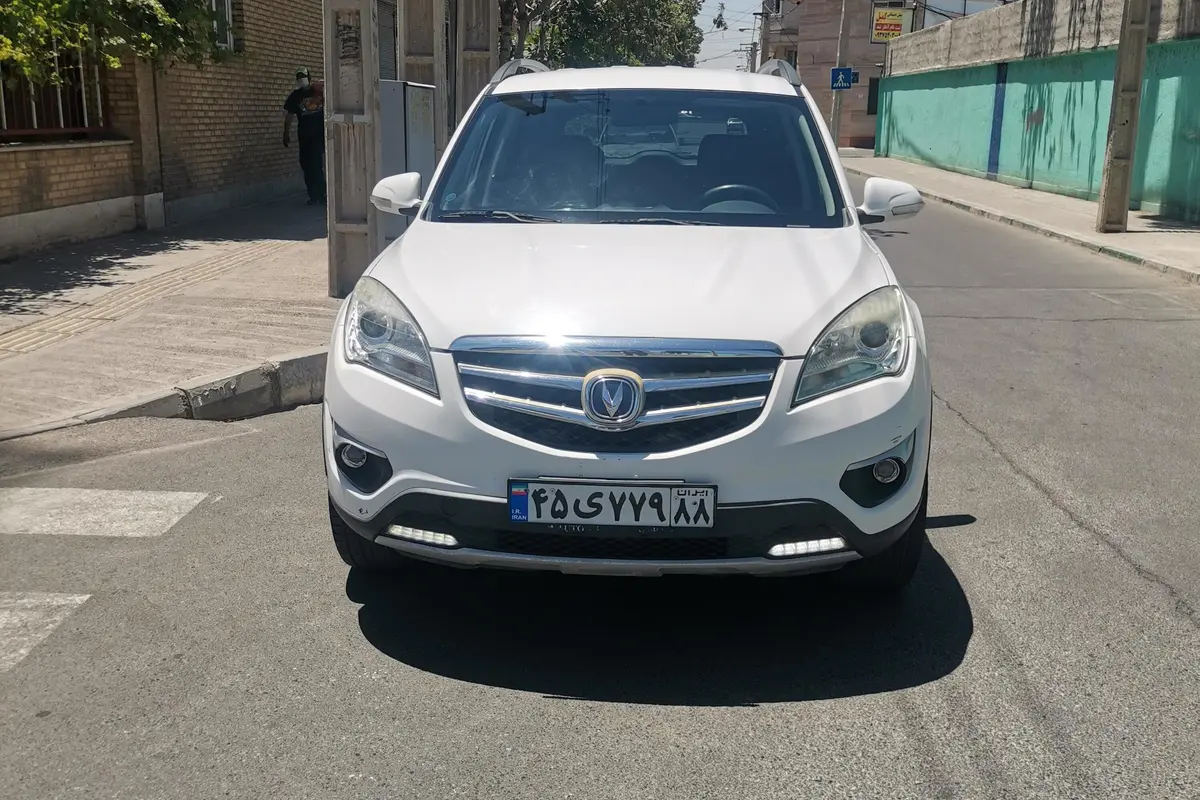 چانگان،  CS 35