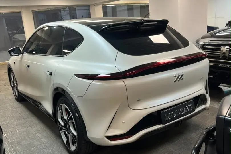 آی ام موتورز،  LS7