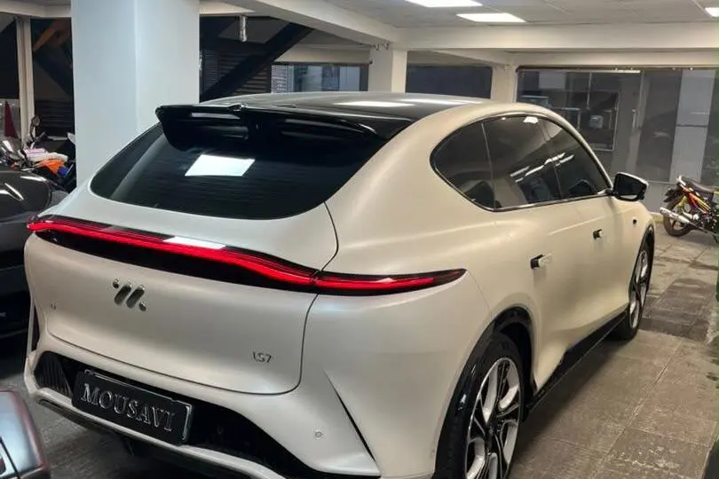 آی ام موتورز،  LS7