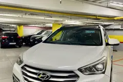 هیوندای، سانتافه