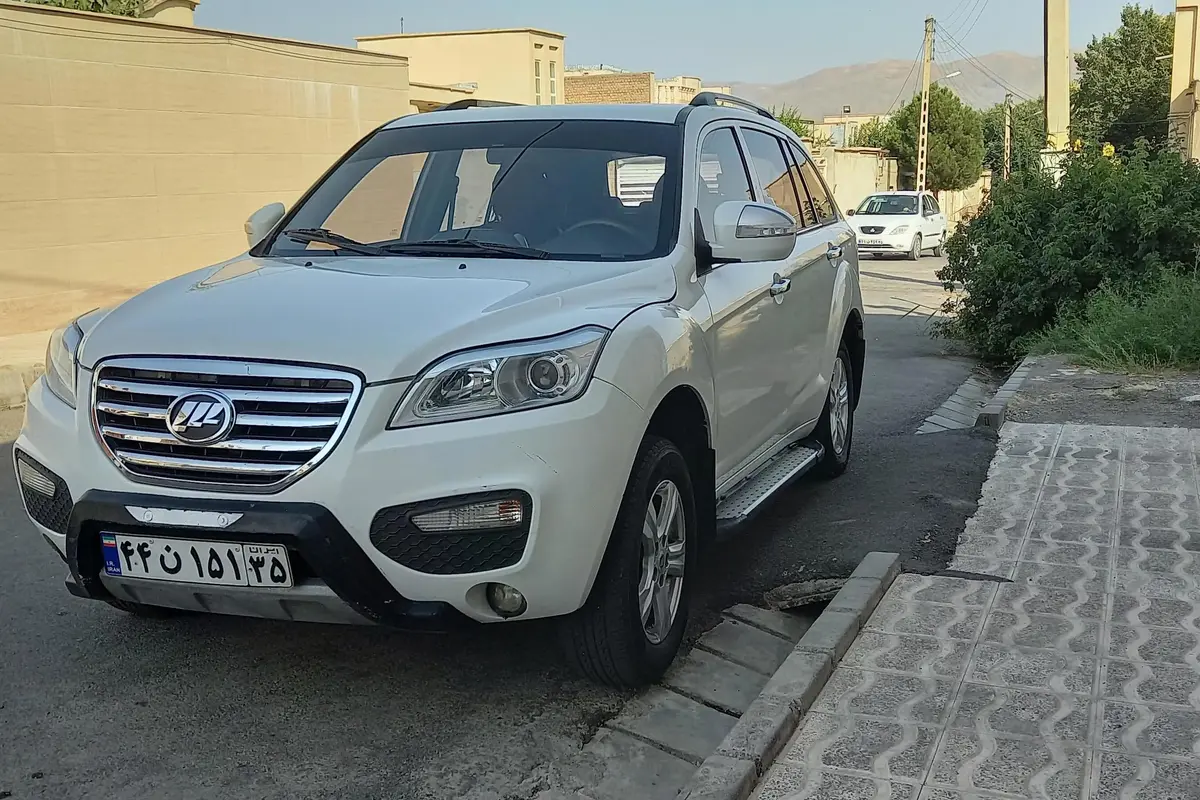 لیفان،  X60