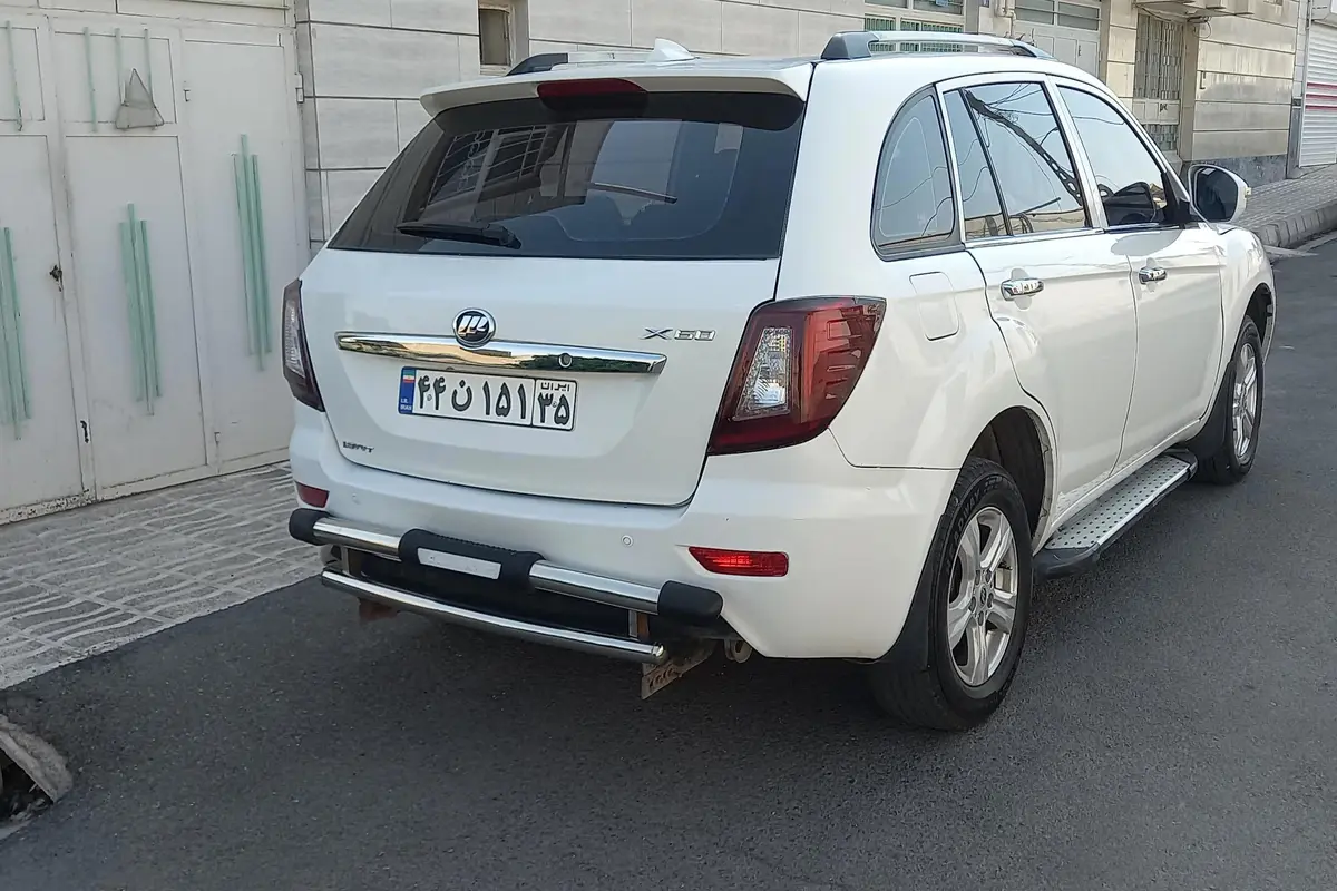 لیفان،  X60