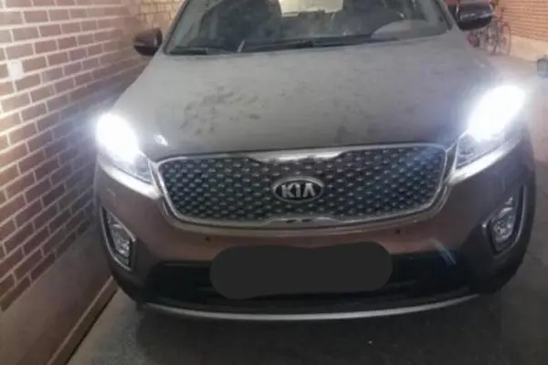 کیا، سورنتو