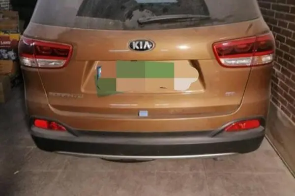 کیا، سورنتو