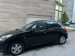پژو، 207