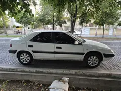 سیتروئن، زانتیا