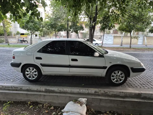 سیتروئن، زانتیا