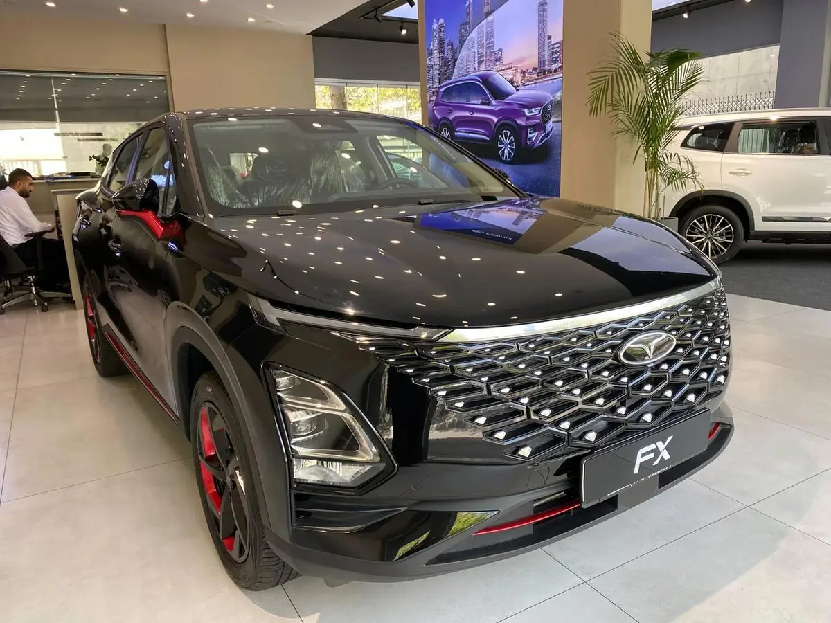 فونیکس  FX
