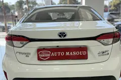 تویوتا، لوین هیبرید