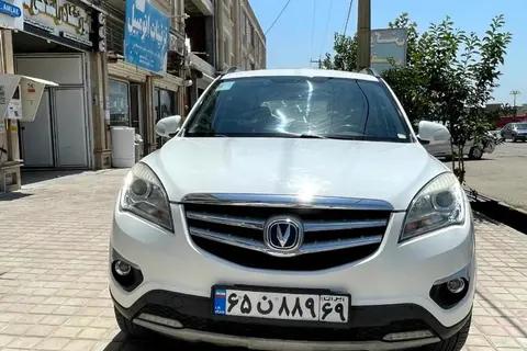 چانگان، CS 35 (مونتاژ)