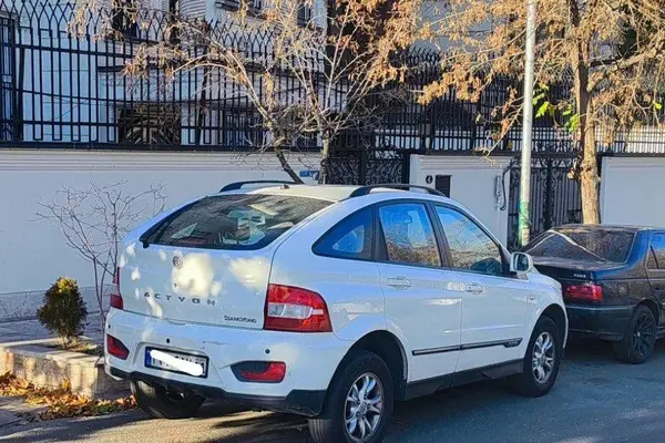 سانگ یانگ، اکتیون