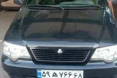 پراید، 111