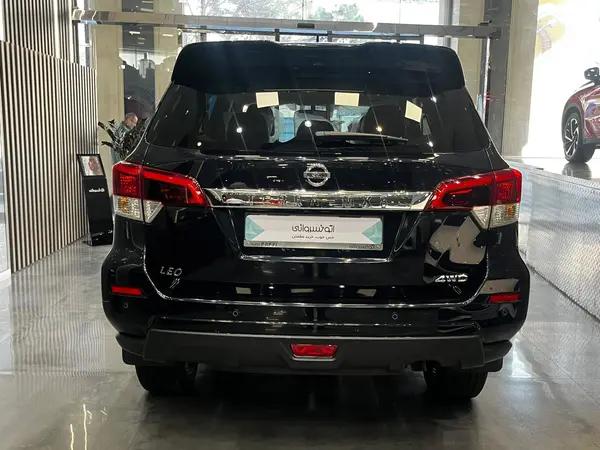 پیش فروش نیسان، ترا