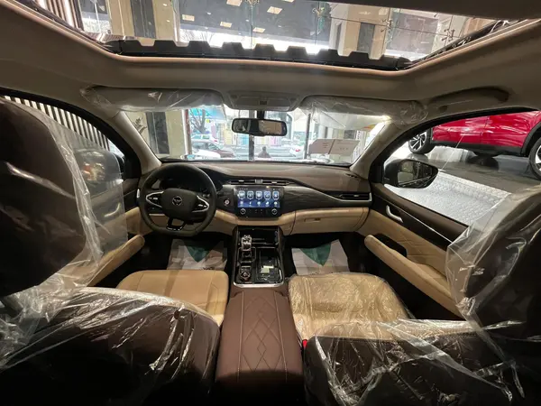 پیش فروش نیسان، ترا