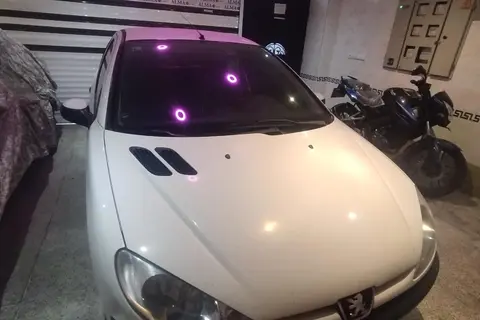 پژو، 206 SD