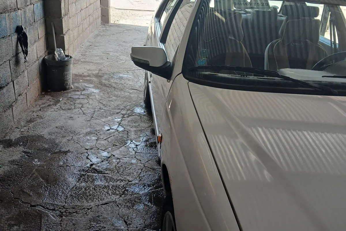 پژو،  پارس