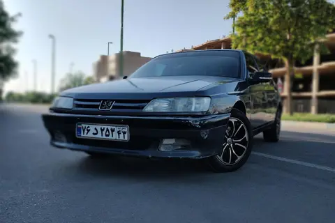 پژو، 605