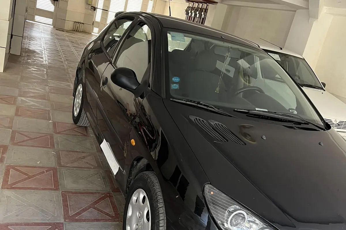 پژو،  206