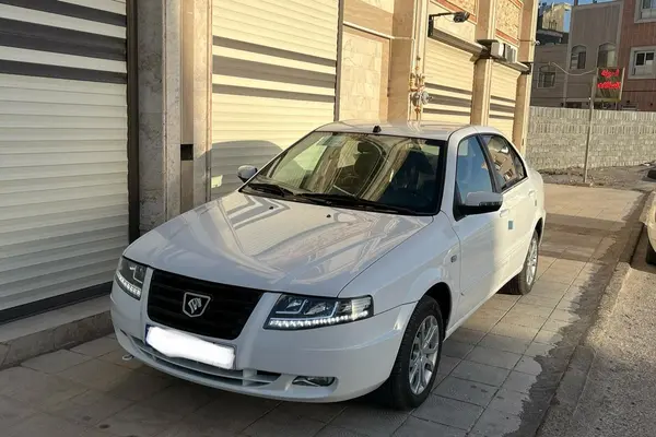 سمند  سورن