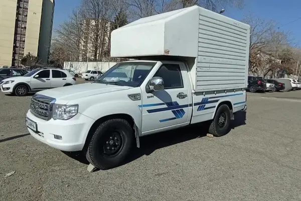 زامیاد، پادرا