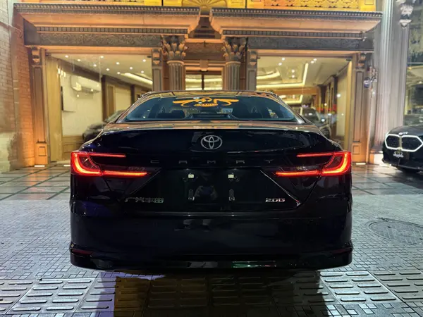 تویوتا، کمری