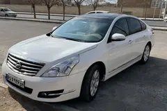 نیسان، تی ینا (مونتاژ)