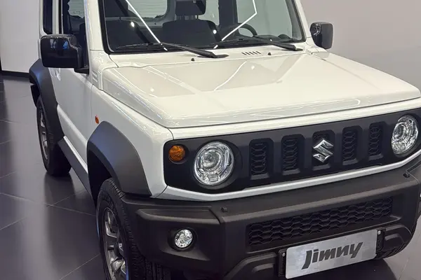 سوزوکی، جیمنی 5 در