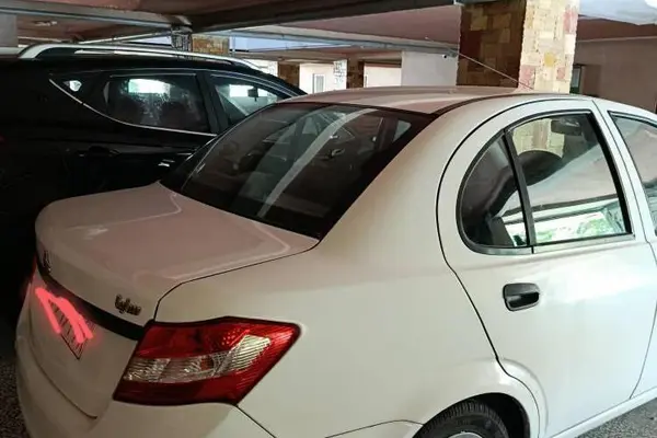 ساینا  EX دنده ای