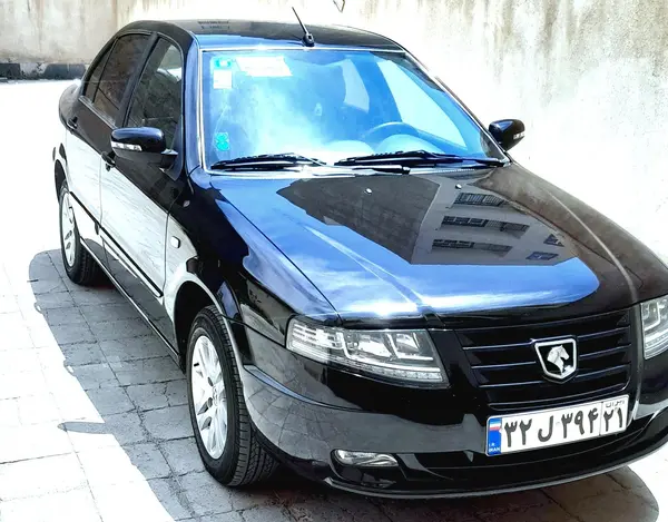 سمند  سورن