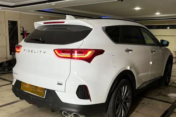 فیدلیتی، الیت