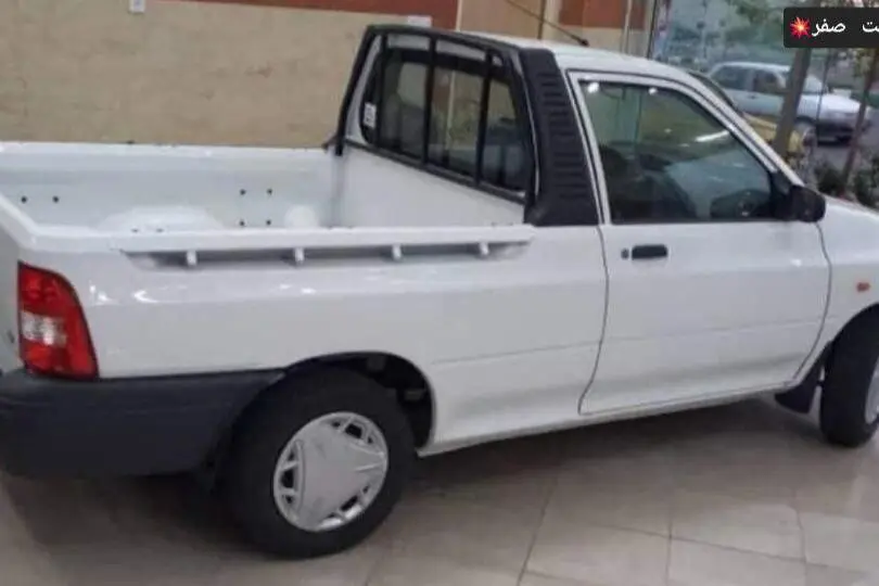 پراید  151